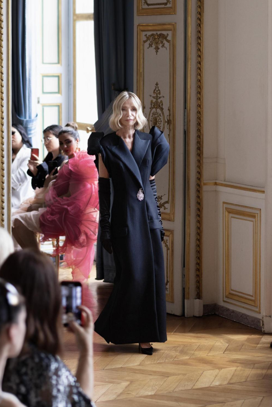 Peet Dullaert Semaine Haute Couture AH 2024-2025